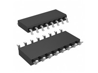 CMOS Analog Switch 10R Quad SPST N/O SO16 [MAX313CSE]
