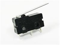 MICRO SWITCH WITH LONG LEVER PCB 5A 125/250VAC [SS5GP111]