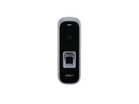 Dahua Standalone Biometric & Card Reader, Fingerprint:3000, Card:30000, RS485, Card Freq:13.56Mhz, 1xUSB2.0, 1xRJ45 10Mbps/100Mbps, 1xWeigand, Tamper Alarm, SDK & API, Alarm I/P & Alarm O/P 1 (relay), PSU12VDC 1A, Indoor/Outdoor, IP65/IK10 [DHA ASI1202M]
