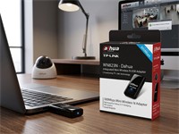 TP-LINK Wireless USB Mini Adaptor N 150Mbps [TP-LINK WN823N]