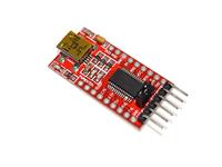 FT232RL 3.3V / 5.5V FTDI USB TO TTL Serial Converter Adapter Module for Arduino. NB. This chip is not original, does not have EEPROM, and cannot invert the signals. Please note that the interface connection is Type C [BMT FT232RL USB-C TO SERIA BOARD]