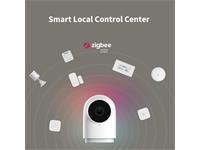 Aqara Indoor Security Camera 1080P, Two-Way Audio, Wireless Protocols:Zigbee 3.0 IEEE 802.15.4, Wi-Fi IEEE 802.11 b/g/n 2.4GHz, Viewing Angle:146°(Diagonal), Up to 512GB Storage, PSU:5V1A, Requires Aqara Sensors & Controllers for an IoT EcoSystem [AQARA CAMERA HUB G2H PRO]