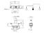 SLIDE SW SPDT SOLDER 0,5A 50VDC LVR=4MM [SS12F13-G4]