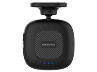 Hikvision DashCam H.264 , USB2.0 , JPEG , G-sensor , Built-in Loudspeaker , Storage: TF card, Max: 128GB , Resolution:1080p@25fps , Built-in WIFI module and WIFI AP function supported , 59.3x59.2x25.6mm , 47.3g [HKV AE-DC2015-B1]
