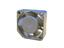 FAN 25X25X10MM 12VDC BALL BEARING AF=1.43(CFM) 7000RPM 0,06A 0,7W 20.5DBA JAMICON [FANDC012025-10]