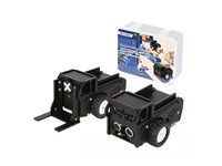ACEBOTT Smart Factory Education Kit ----Level 2 Truckbott (Without Battery). Requires 2 X 10440 Batteries [ACEBOTT TRUCKBOTT QE032]