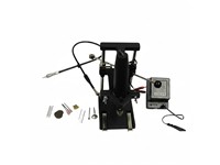 Drill Set for PCB with Type 2 0600 Drill 12VDC - 18VDC 45W, 12VDC XFMR, 0510 Stand, 0520 Collets, 13 Piece Insert Tool Set [0600V1]