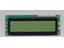 16 Char - 2 Line Dot Matrix LCD Module • 122 x 44 x 10mm [MC1602J-SYL]