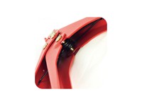 Cable Tie Fastening Tool for Nylon Cable Ties up to 12mm Width & 2,3mm Thickness [HT519]