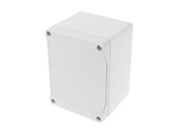 Enclosure Polycarb 120 X 90 X 80MM Grey Watertight IP66 [1555G2GY]
