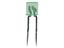 LED DIFF RECT 1,1X3,4MM GREEN 0,5MCD [L-1002GD]