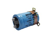 Capacitor Electric. Clamp Screw 51x80 [4100UF 100VCW]