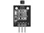 A3144 HALL SENSOR ON BREAKOUT BOARD. 4,5 V TO 24 V OPERATION.  25MA OPEN-COLLECTOR OUTPUT [CMU A3144 HALL SENSOR BREAKOUT]