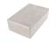 Diecast Aluminium Unpainted Enclosure 188 mm x 119 mm x 56 mm [1590D]