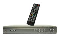 16 Channel Standalone DVR H.264 • Real Time • Mobile View Function Available [DVR XY7016]