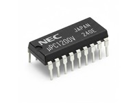 I.C. AUDIO LINEAR [UPC1200V]