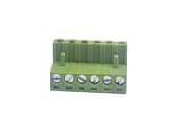 Combicon Screw Clamp Plug-in Recept 12A 250V [CPF5,08-6E]