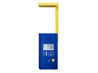 LCD Battery Tester 893 - Compatible With:alkaline/Zinc/Nimh- Aa/Aaa/C/D/9v & Lithium 3v Button Cell Batteries , Test Reading Range:1.2v-1.5v-3v-9v , Auto Shut Off 30SEC , Voltage (Battery Under Test) 0,00v–19,9v , Batt Test Indicator , 86x43x16mm [BATT LCD TESTER 893 VARTA]