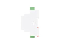 Industrial serial server, RS232 to RJ45 Ethernet, TCP/IP to serial, rail-mount support, with POE function [WVS RS232 TO RJ45 ETHERNET POE]