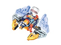 MEGA CYBORGS Water Blaster Transformer Kit [PRK GE-639]