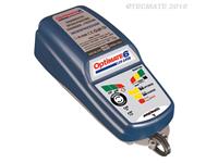 CHARGER LEAD-ACID 12V/24V 5A/2.5A IDEAL FOR CHARGING UPTO 240AH {TM-194} [OPTIMATE 6 12/24]