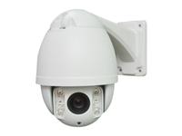High Speed AHD 1.3MP Mini PTZ Dome Camera with 10x Zoom and IR LED [PTZ XY AHD100]