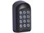 12V Standalone Keypad with 1000 User Codes Memory and Backup Memory Module [CEN SK/1BLK KEYPAD]