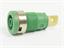 SOCKET P/M 4MM SAFETY BUILT-IN 32A 1KV AC/DC CAT III (972356104) [SEB2620-F6,3 GR]