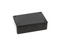 ABS Enclosure 85X56X25 Black [1591MBK]