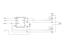 High and Low Side Driver Mosfet Voffset = 200V Gate Drive 10-20V 3.3V and 5V Logic Compatible 8P Dip [IR2011]