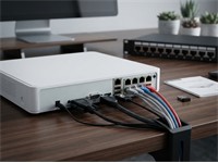 Hikvision 8 CH NVR H.265+/H.265/H.264+/H.264, 6MP/4MP/3MP/1080p/UXGA /720p/VGA/4CIF/DCIF/ 2CIF/CIF/QCIF,1920 × 1080P, VIDEO I/P 8xRJ45, TCP/IPx1/60Mbps, 1xSATA, 2xUSB 2.0, 1xHDMI, VGA,8x PoE, Up to 6TB CAP per disk. [HKV DS-7108NI-Q1/8P]