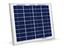 SOLAR PANEL 30W 18V 1.94A OCV:22V SCC:1.90A POLYCRYSTALLINE 737x354x25mm Weight 4kg [SOLAR 30W]