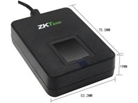 ZK Teco Desktop USB Optical Fingerprint Enrollment Device [ZKT ZK9500]