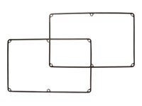 Silicone Gasket For 1590D/DD/E Size (2 Pieces Per Pack) [1590E GASKET]