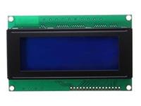 20X4 CHARACTER BLUE BACKLIGHT LCD MODULE IIC/I2C/TWI [BDD 20X4 I2C SERIAL LCD]