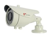 Colour Camera 1/3" SONY Effio CCD • 700 TV Lines • DC12V • 2.8~12mm Vari-Focal Lens • OSD • 42pcs IR Led. 30M [XY16003]