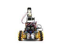 QD005 WATER BALL LAUNCHER EXPANSION PACK FOR QD001 ROBOT CAR KIT NOT INCLUDED. [ACEBOTT WATER BALL LAUNCHR QD005]