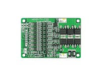 7S 18650 Lithium Ion Battery Protection Board with Balance 15A 29.4V [HKD 7S LITH BATT CHARGE/PROT 15A]