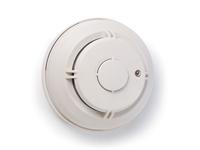 SMOKE DETECTOR PHOTO ELECTRIC  (stand alone battery operated) [XY-LSD397]