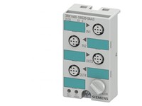 AS-i compact module K60 digital A/B slave, 4 DI/4 DQ, IP67 4 x input, max. 1000 mA Sensor 24 V DC 4 output, 2 A, 24 V DC 4 A max. for all outputs 8 x M12 socket [3RK2400-1DQ00-1AA3]
