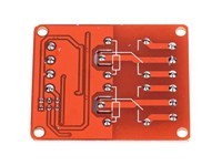 2 Channel Relay Module 5V, Maximum Load: AC 250V / 10A, DC 30V / 10A; The Module Supports High Or Low Level Triggered Current, Set By Jumper. Module Size: 50mm * 26mm * 18.5mm (L * W * H) [BDD RELAY BOARD 2CH 5V RED H/L]