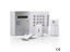 20 Zone Alarm Panel 16 Wireless Zones 433mHz + 4 Wired Zones [XY-LP38001]