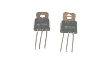 N 60V 40V 800MA 50/300 X17 NPN Silicon Power Bipolar Junction Transistor [MPSU02]