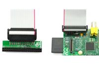 Adapter Board Kit for Raspberry Pi Board to LCD Screen Module [SME RASPBERRY PI LCD ADAPTER KIT]