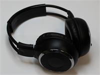 FOLDABLE , WIRELESS   IR HEADPHONES , STEREO.  NB : TO BE USED WITH W/L30ST TX . OR OTHER IR TRANSMITTER . [HEADPHONE W/L 30]