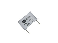 Capacitor 68NF 250vac-x2 Polyester Boxed 15mm 20% [68NF 250VACPB15-X2]