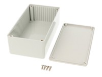 ABS Enclosure 150X80X52 Grey [1591DGY]