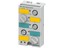 ASIsafe Compact Module K45F Digital Safety, 2 F-DI/2 DQ, IP67 2 x Input For Mechanical Sensors 2 x Standard Output 24VDC [3RK1405-0BQ20-0AA3]