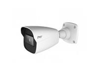 Bullet Camera, 5MP IP, H.265/H.264/MJPEG, 1/2.5”CMOS, 2592×1944, 3.6mm Lens, 20~30m IR, 3D DNR, IR, Day-Night ICR, IP67, Face Recognition [TVT TD-9451E2A (D/PE/AR2)]
