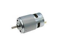 Voltage: DC12V -24V, No Load AMPS: 2.05A, No Load Speed: 12V(10 000RPM) - 24V(20 000RPM) [BMT 795 MOTOR 12-24V HI SPD/TORQ]